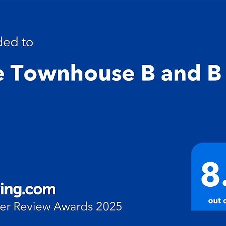 The Townhouse B And B Aylesbury  Eksteriør billede