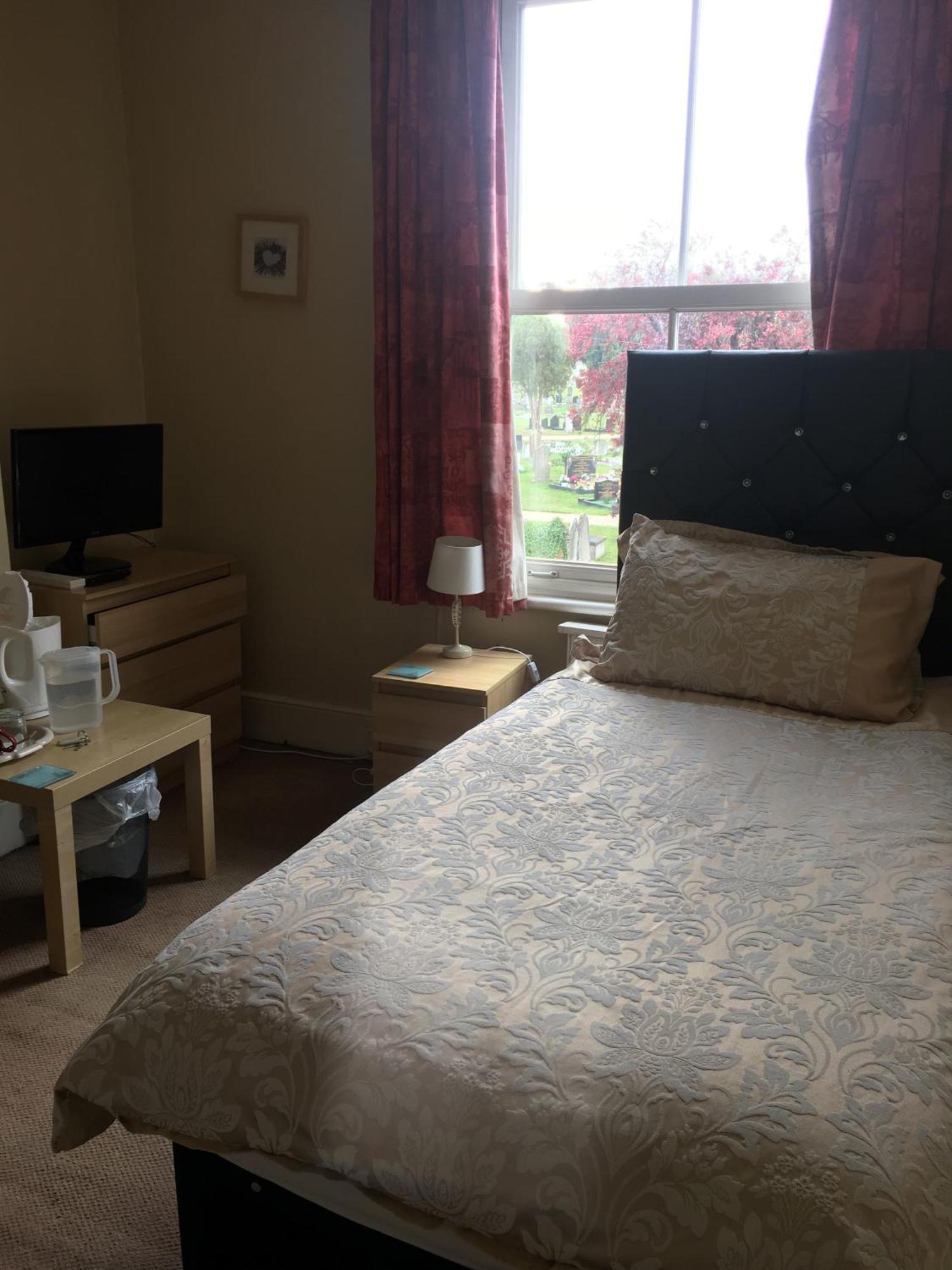 The Townhouse B And B Aylesbury  Eksteriør billede